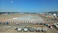 Brussel Airport Zaventem.