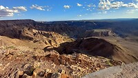 Fish River Canyon