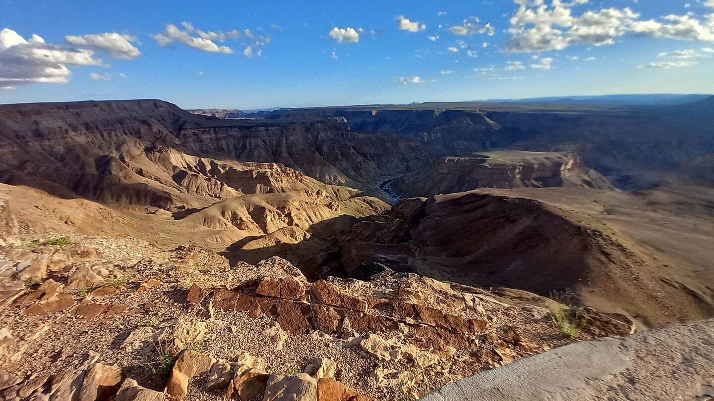 Fish River Canyon