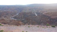 Fish River Canyon