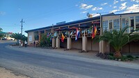 Bahnhof Hotel in Aus