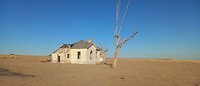 Garub, tussen Aus en Lüderitz