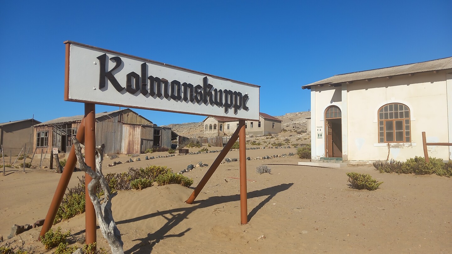 Kolmannskuppe