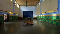 Turnhalle, Kolmannskuppe