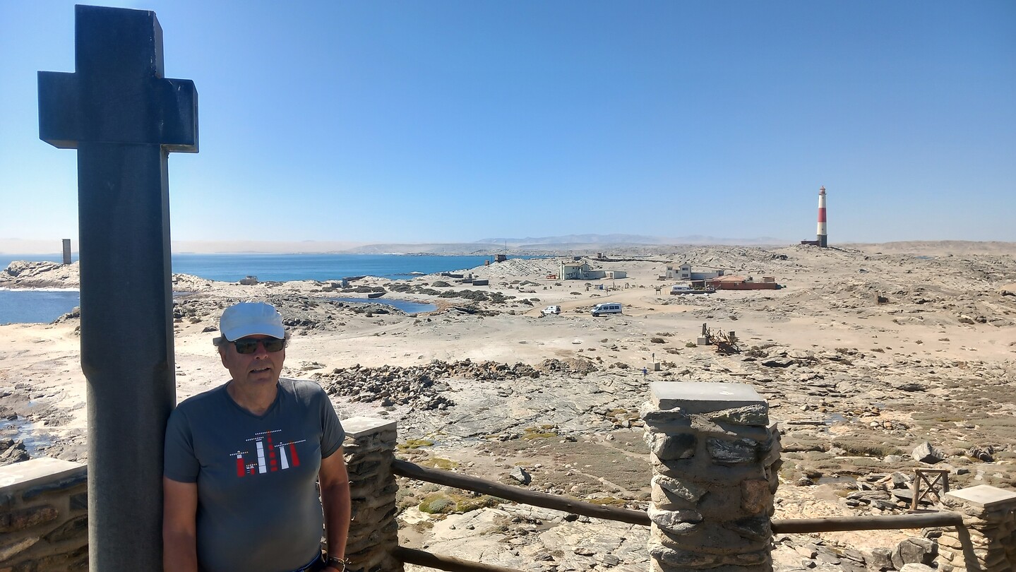 Dias Point, Namibië