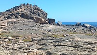 Dias Point, Namibië