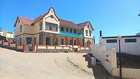 Huis in Lüderitz