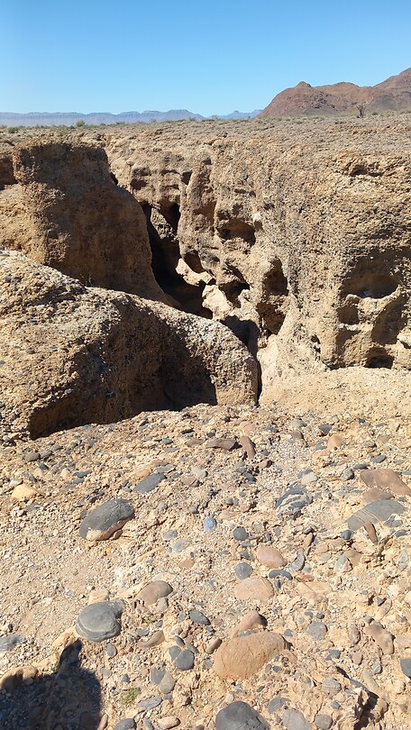 Sesriem canyon