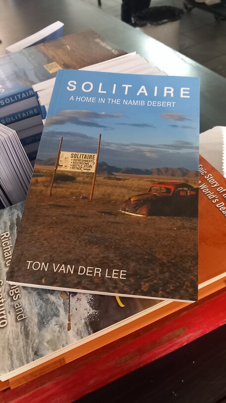 Het boek van Ton van der Lee