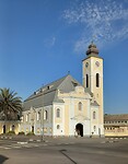Rooms-katholieke kerk in Swakopmund