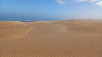 Uitzicht op de Atlantische Oceaan