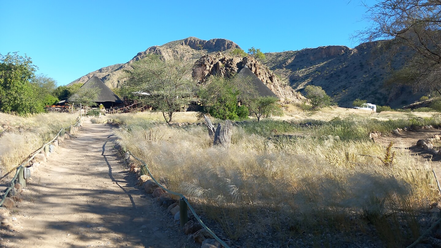 Khowarib Lodge