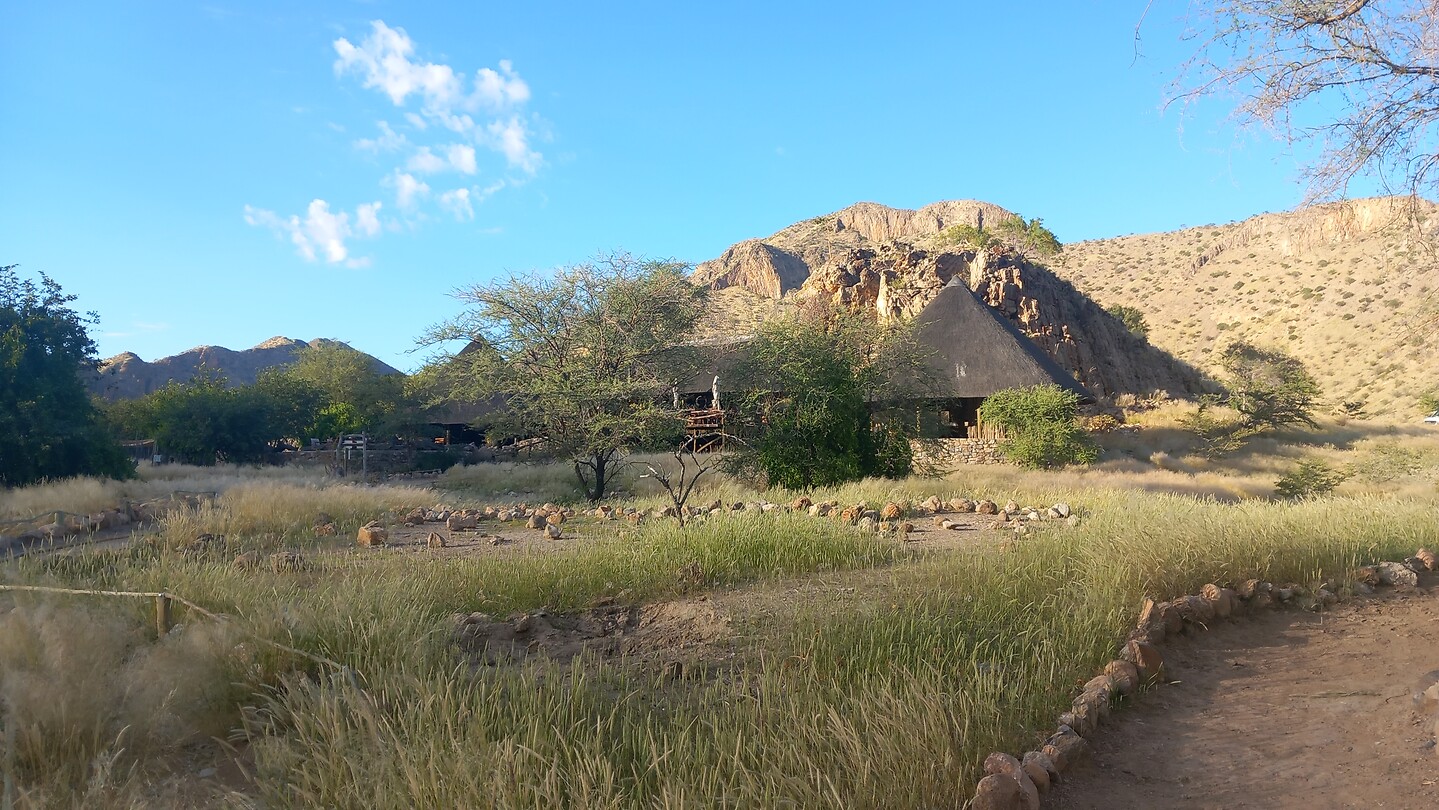 Khowarib Lodge