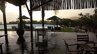 Regenbui in Opuwo