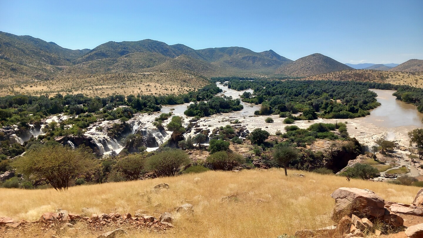 Epupa Falls