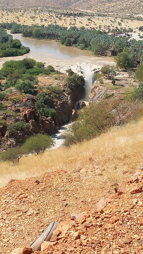Epupa Falls