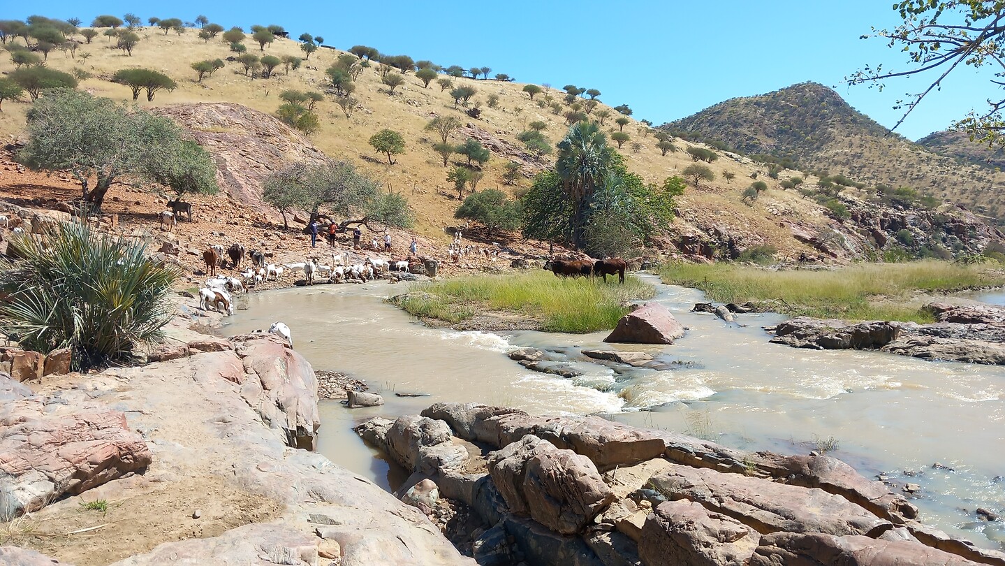 Epupa Falls