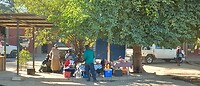 Straatbeeld Opuwo