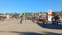 Straatbeeld Opuwo