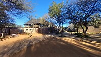 Kaoko Bush Lodge