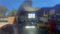 Interieur school Omapaha