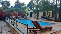 Zwembad Minen Hotel