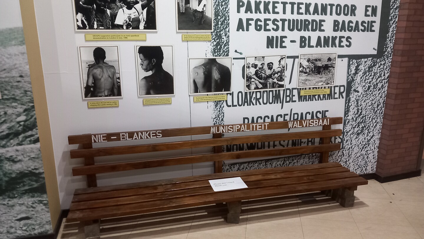 Onafhankelijkheidsmuseum Windhoek