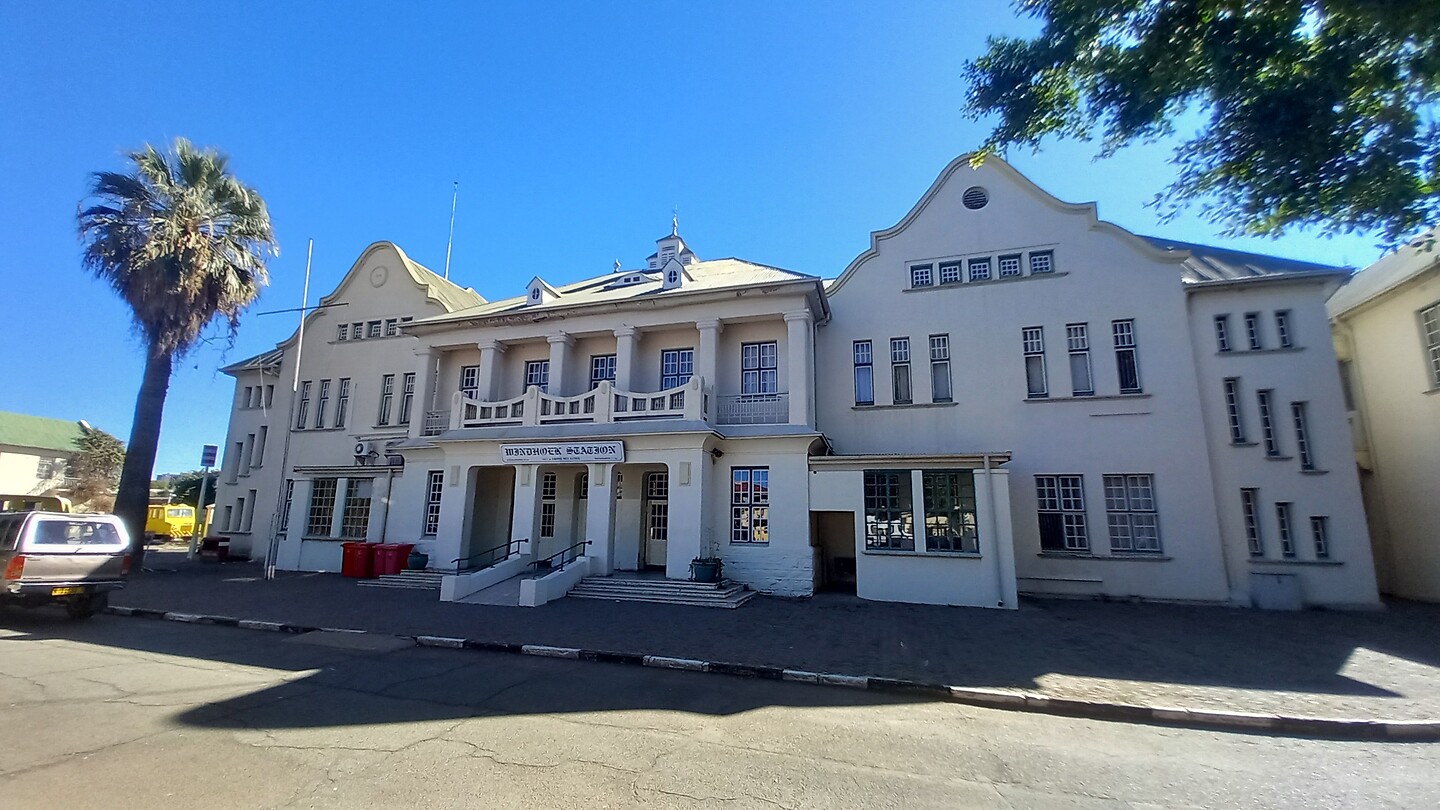 Station Windhoek