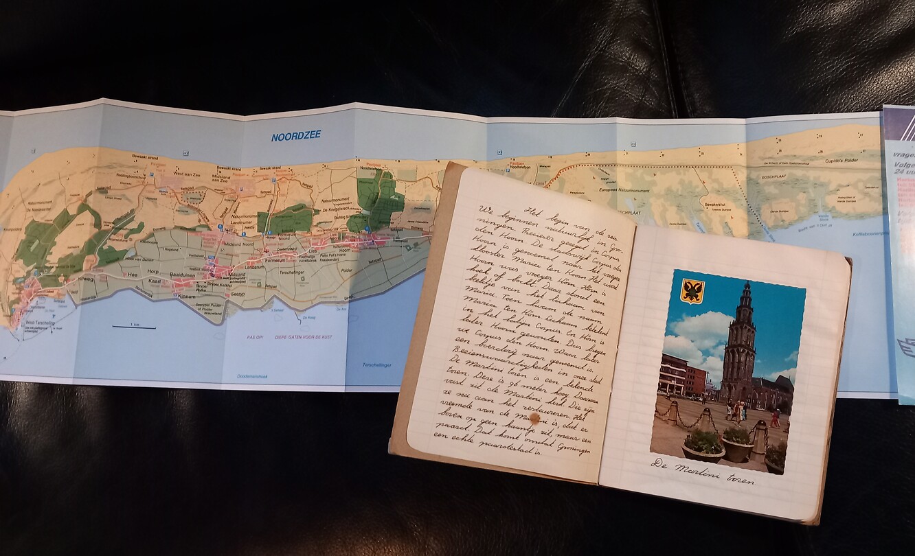 Mijn eerste boek