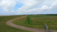 Uitzicht bij de Wierschuur