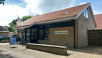 Voormalig postkantoor in Midsland