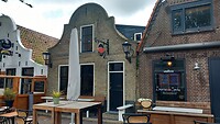 Café De Stoep in Midsland