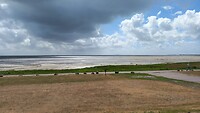 Uitzicht vanuit De Walvis