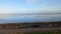 Aan de Waddendijk