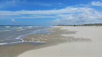 Langs de vloedlijn