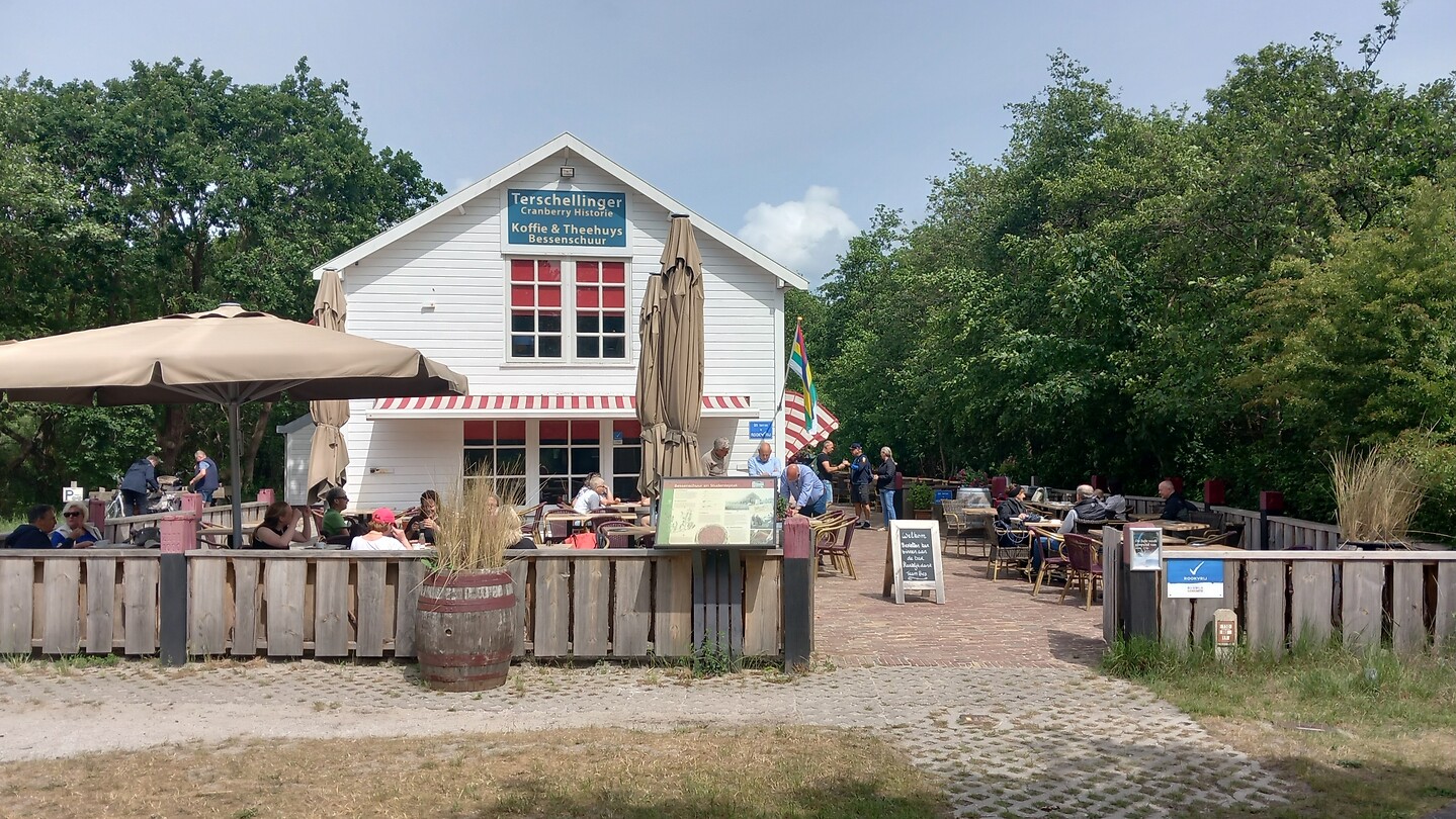 De Cranberryschuur