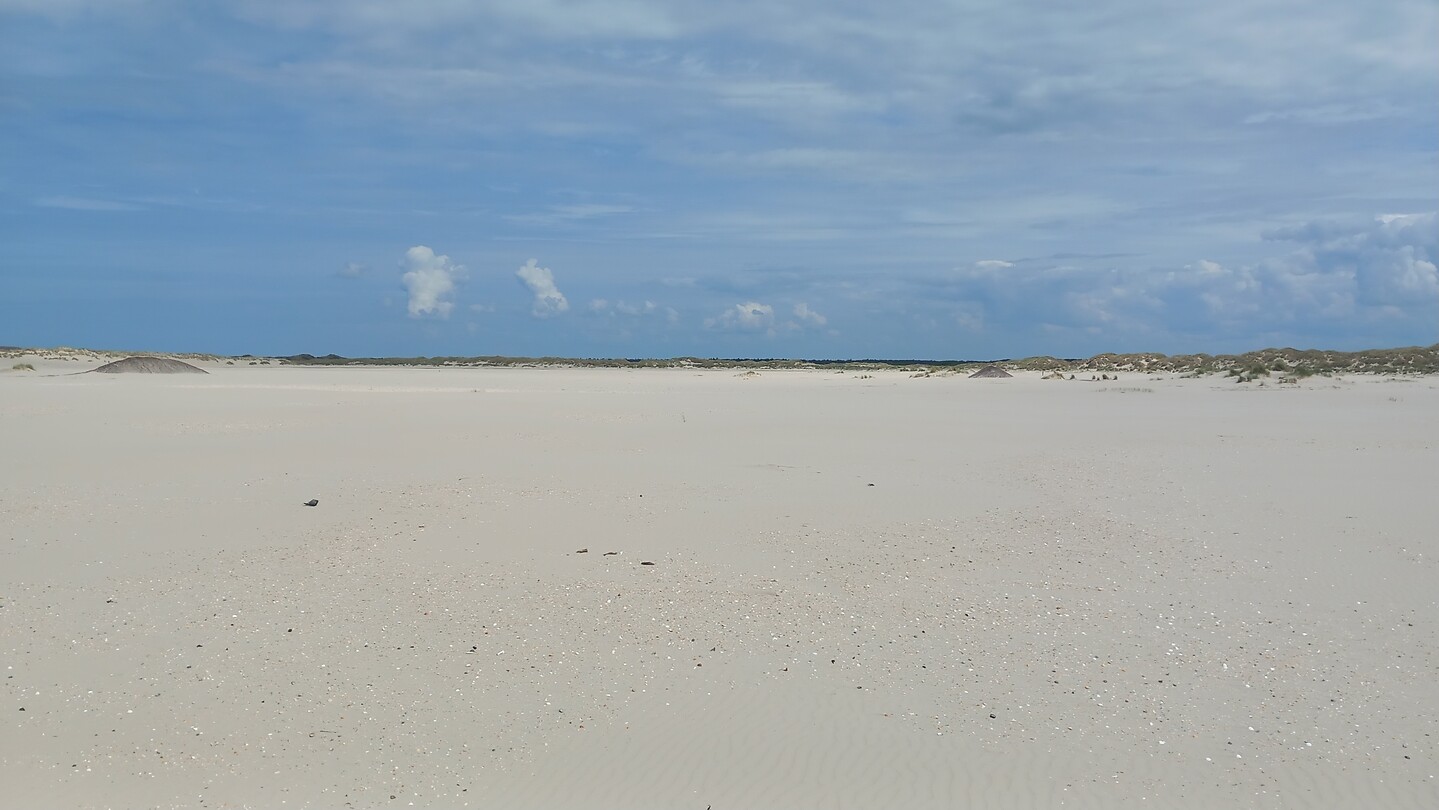 Lopen over de Noordsvaarder