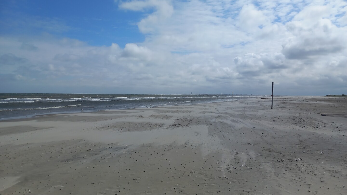 Einde van Terschelling