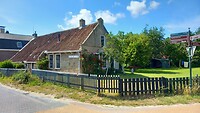 Admir, oudste boerderij van Terschelling, 1662