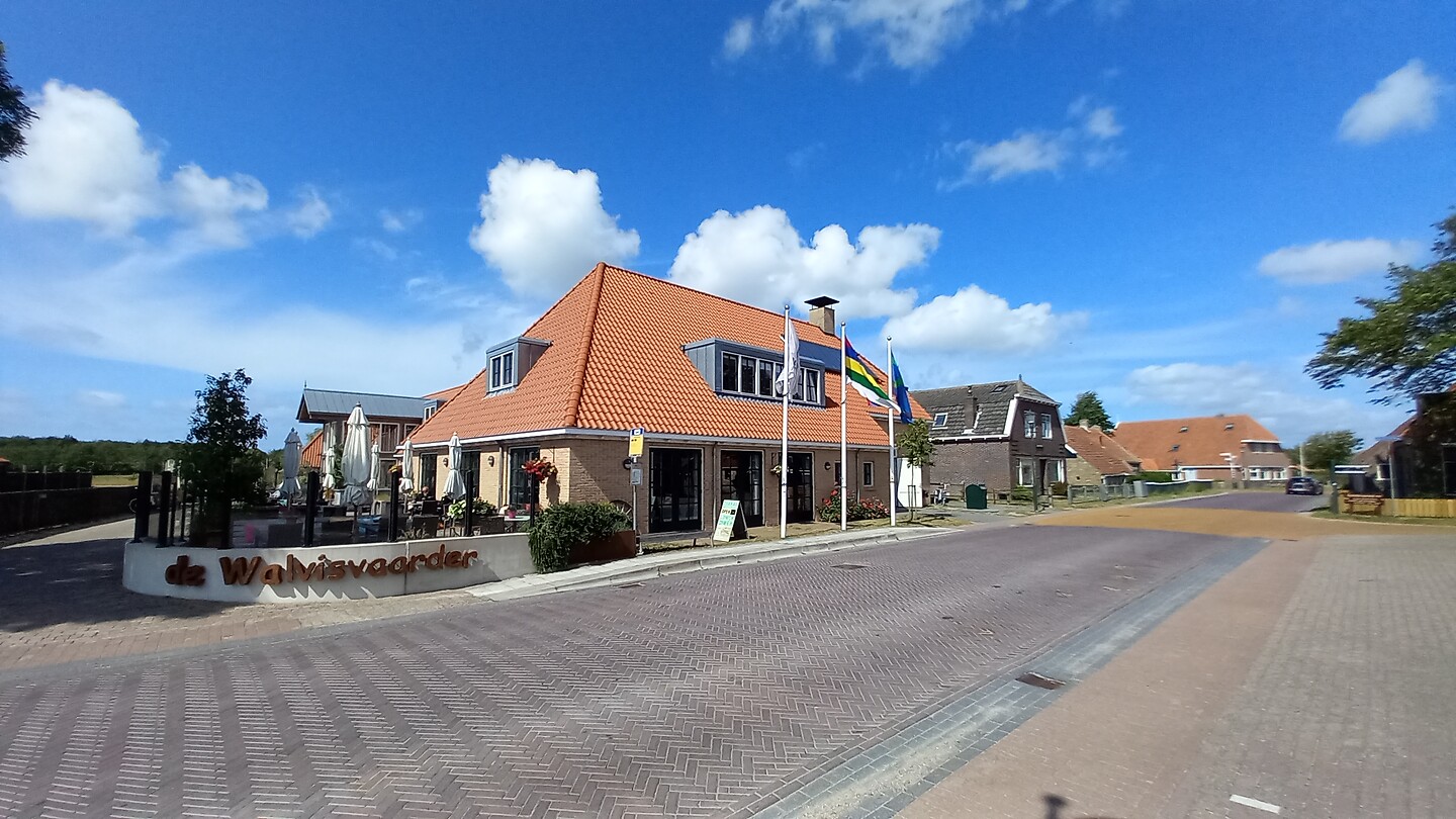 De Walvisvaarder in Lies
