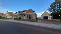 Kampeerhuis Heit op Formerum.