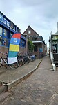 Het huis van Hille van Dieren in West