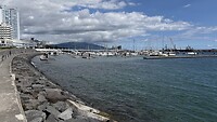 Haven van Ponta Delgada