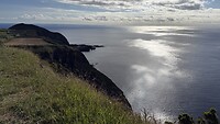 Westkust van São Miguel