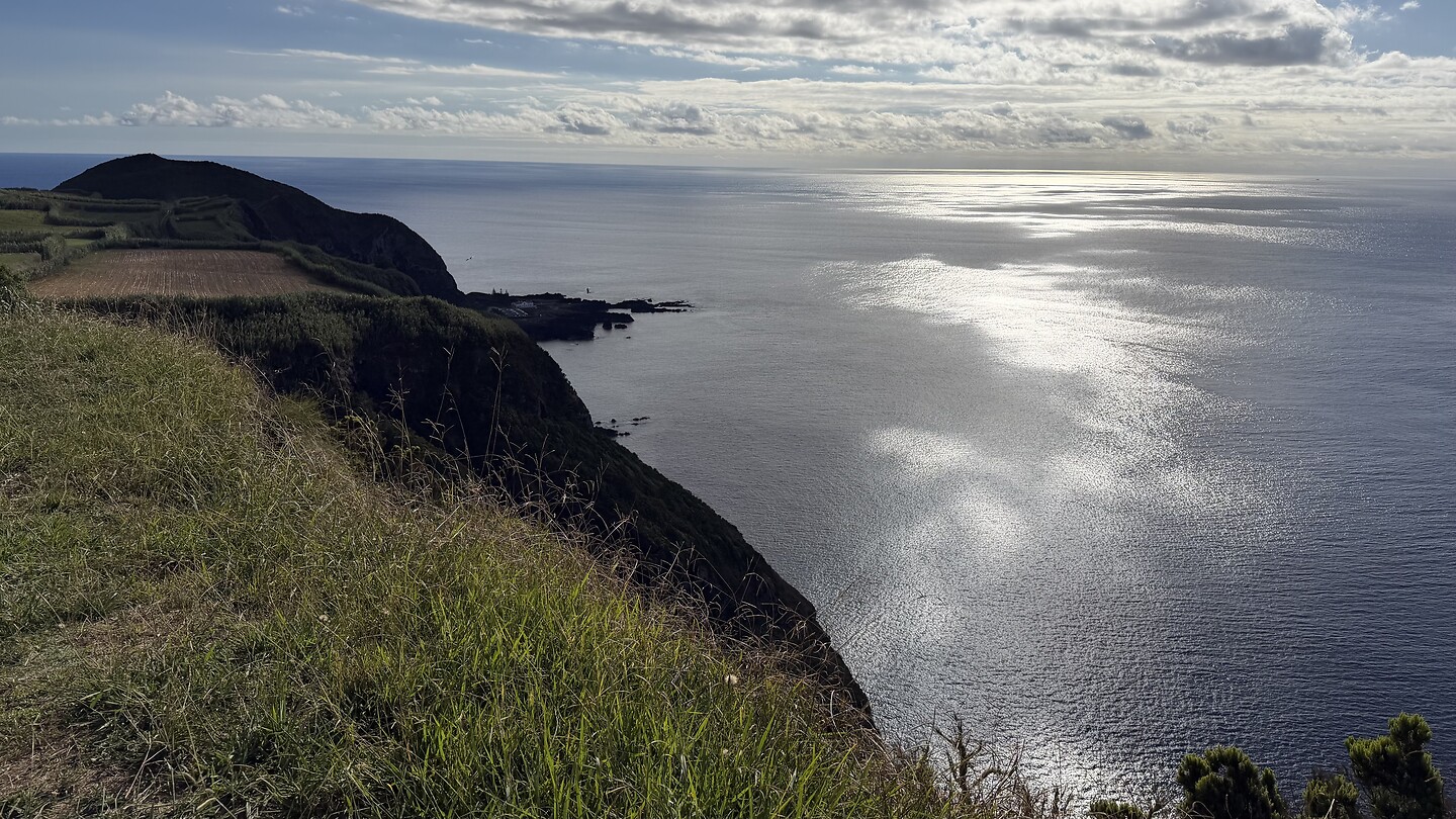 Westkust van São Miguel
