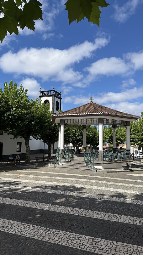 Centrum van Mosteiros