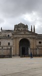 La catedral de El Salvador in Zamora
