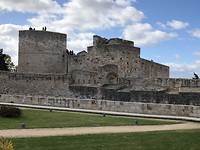 Kasteel in Zamora