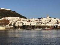 Sanlúcar de Guadiana Spanje