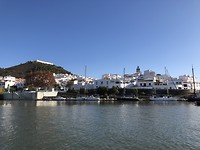 Sanlúcar met kasteel